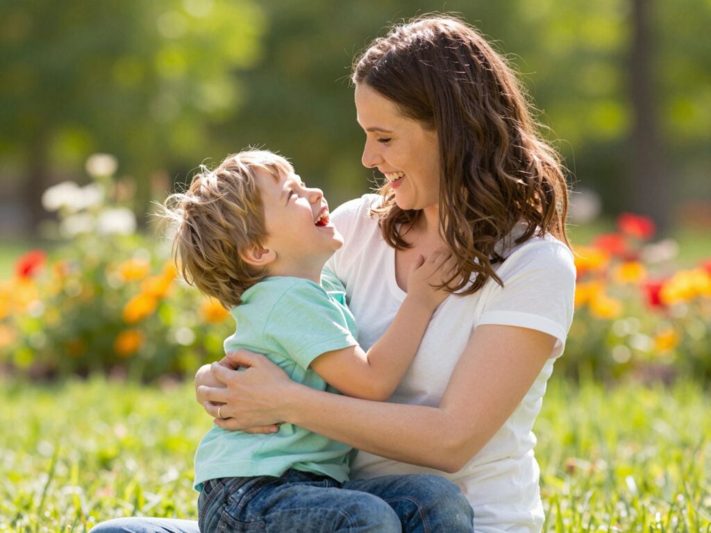 Több, mint érzelem: a kimutatott szeretet kézzelfogható hatása a gyerekekre