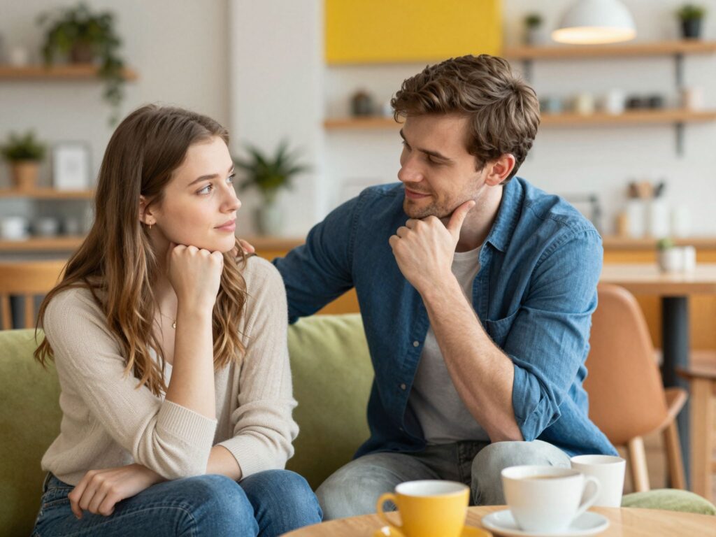 Több mint kényelmetlenség: a hüvelyszárazság hatása a párkapcsolatra és az önbizalomra