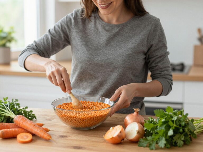 Több, mint újévi étel: a lencse meglepő egészségügyi előnyei