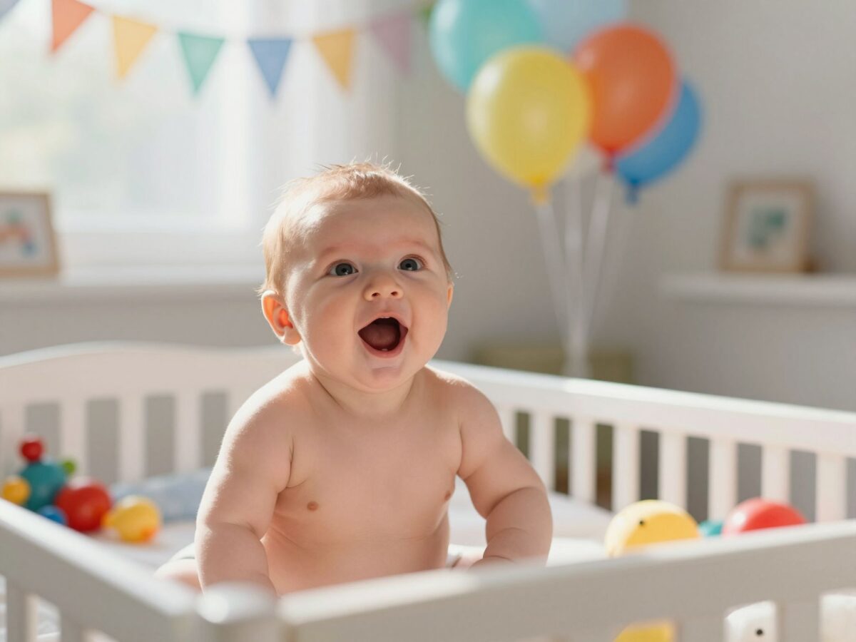 Újszülött meglepetései – Tíz váratlan esemény