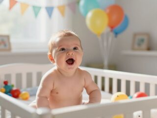 Újszülött meglepetései – Tíz váratlan esemény