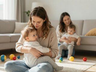 Valódi segítség anyáktól anyáknak: túlélőtippek az első évekre