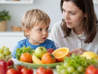 Válogatós a gyerek vagy allergiára gyanakszol? Diétás útmutató a különbséghez