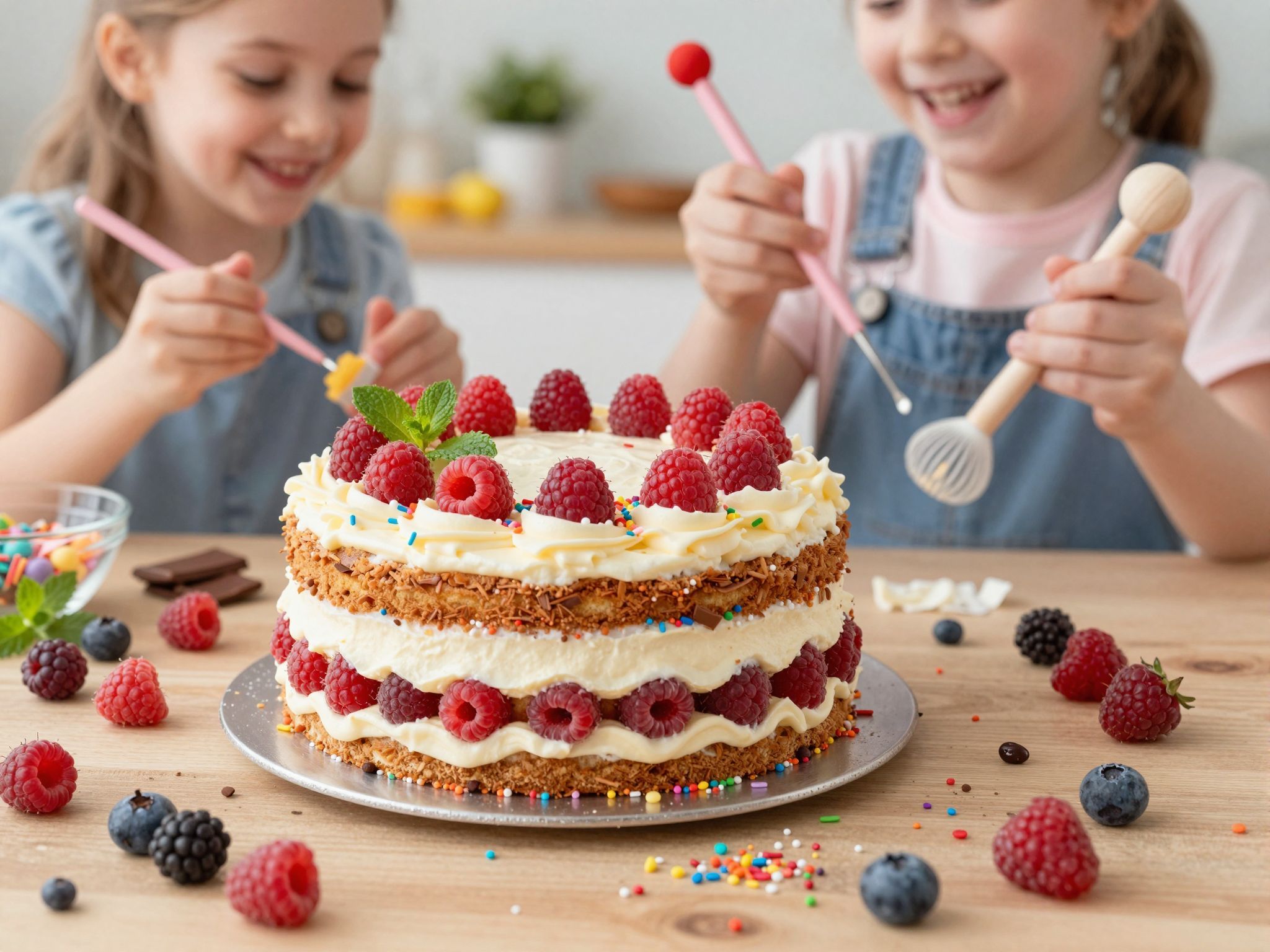 Kísérletezzünk szokatlan ízekkel a málna varázsáért!