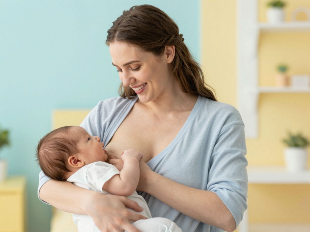 Védelem a vérmérgezés ellen: egy újabb ok, amiért az anyatej a legjobb választás az újszülöttnek