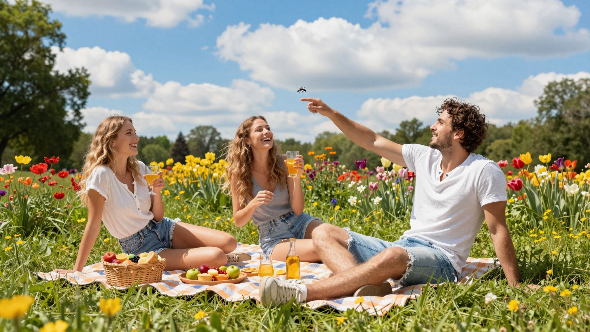 A vércsoport valóban befolyásolja a szúnyogok vonzását.