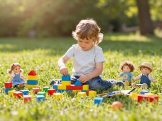 Villanyozd fel a gyermeked képzeletét: 10 egyszerű játék a kreativitásért