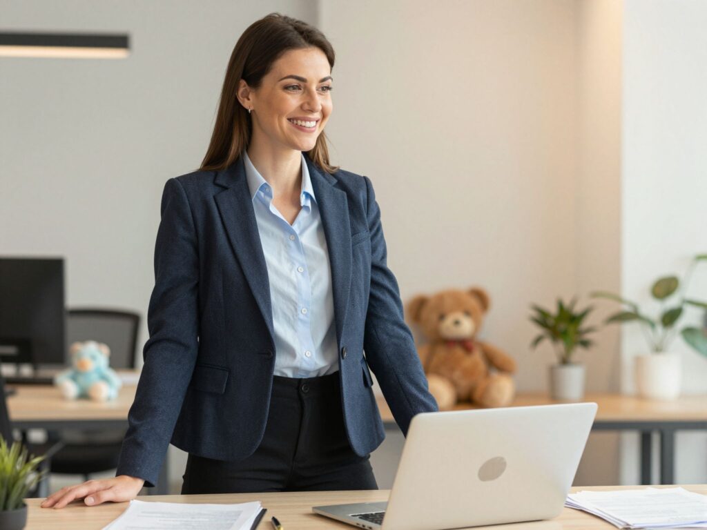 Visszatérés a munkába szülés után: Hogyan érvényesülj anyaként az álláspiacon?