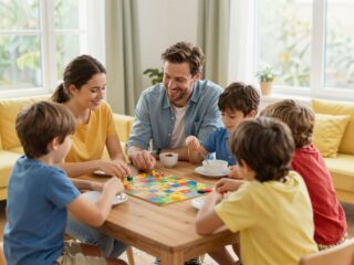 10 dolog, amit tegyél meg minden nap a boldogabb családi életért