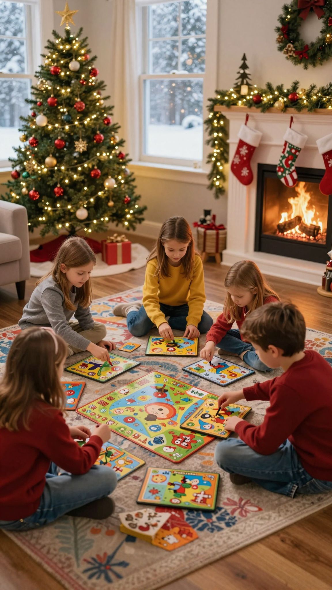 Fedezd fel a játékokat, amelyek fejlesztik a kreativitást!