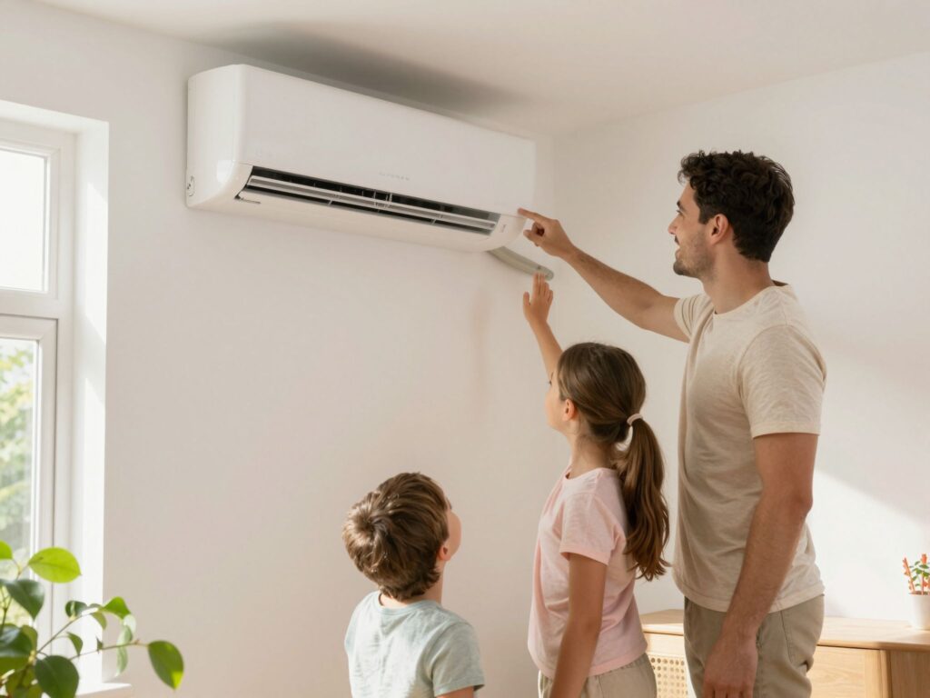 22 vagy 25 fok? Így állítsd be a klímát, hogy a leghatékonyabb és legegészségesebb legyen