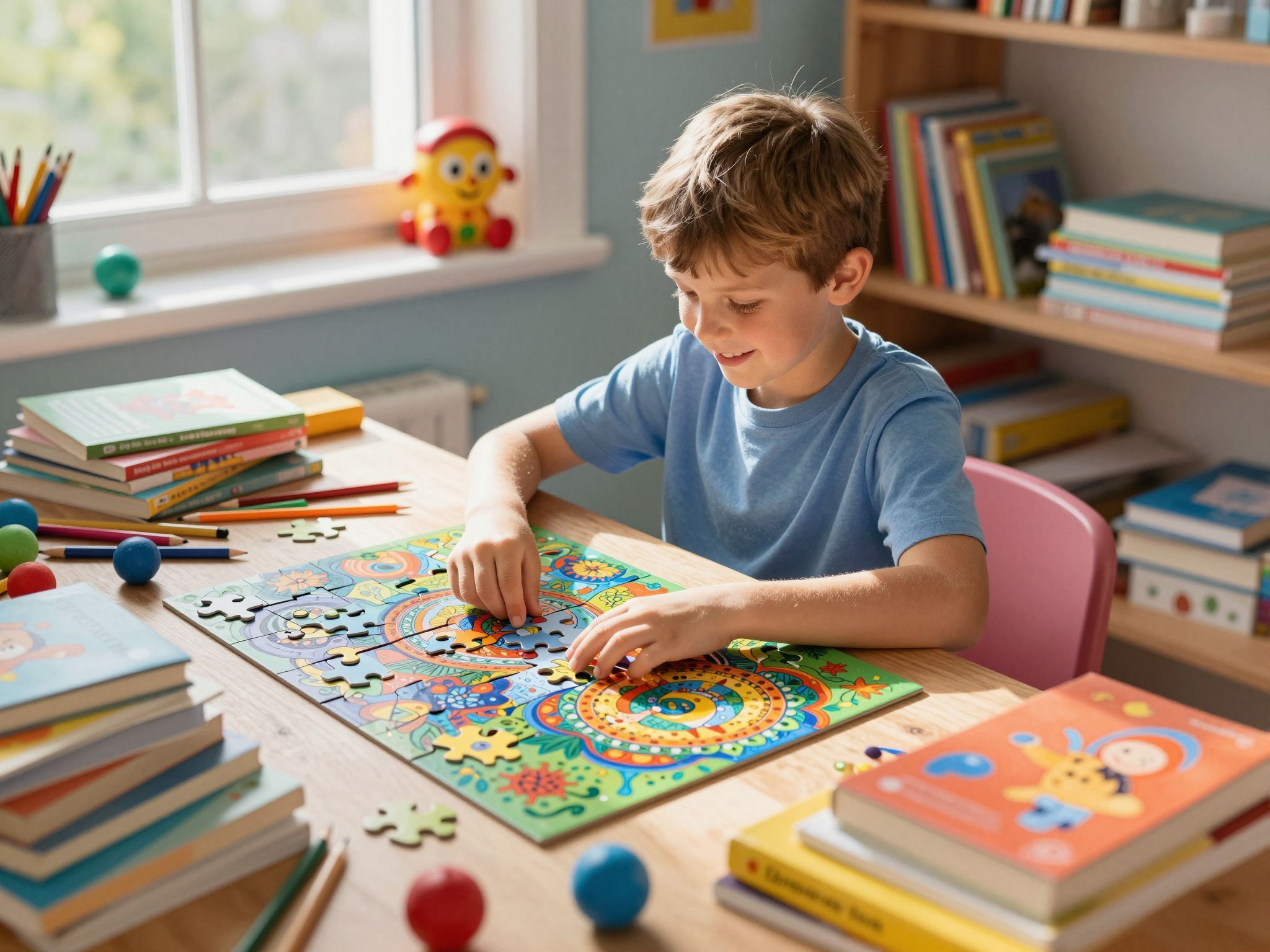 A zsenik a kaotikus helyzetekből is mintázatokat fedeznek fel.