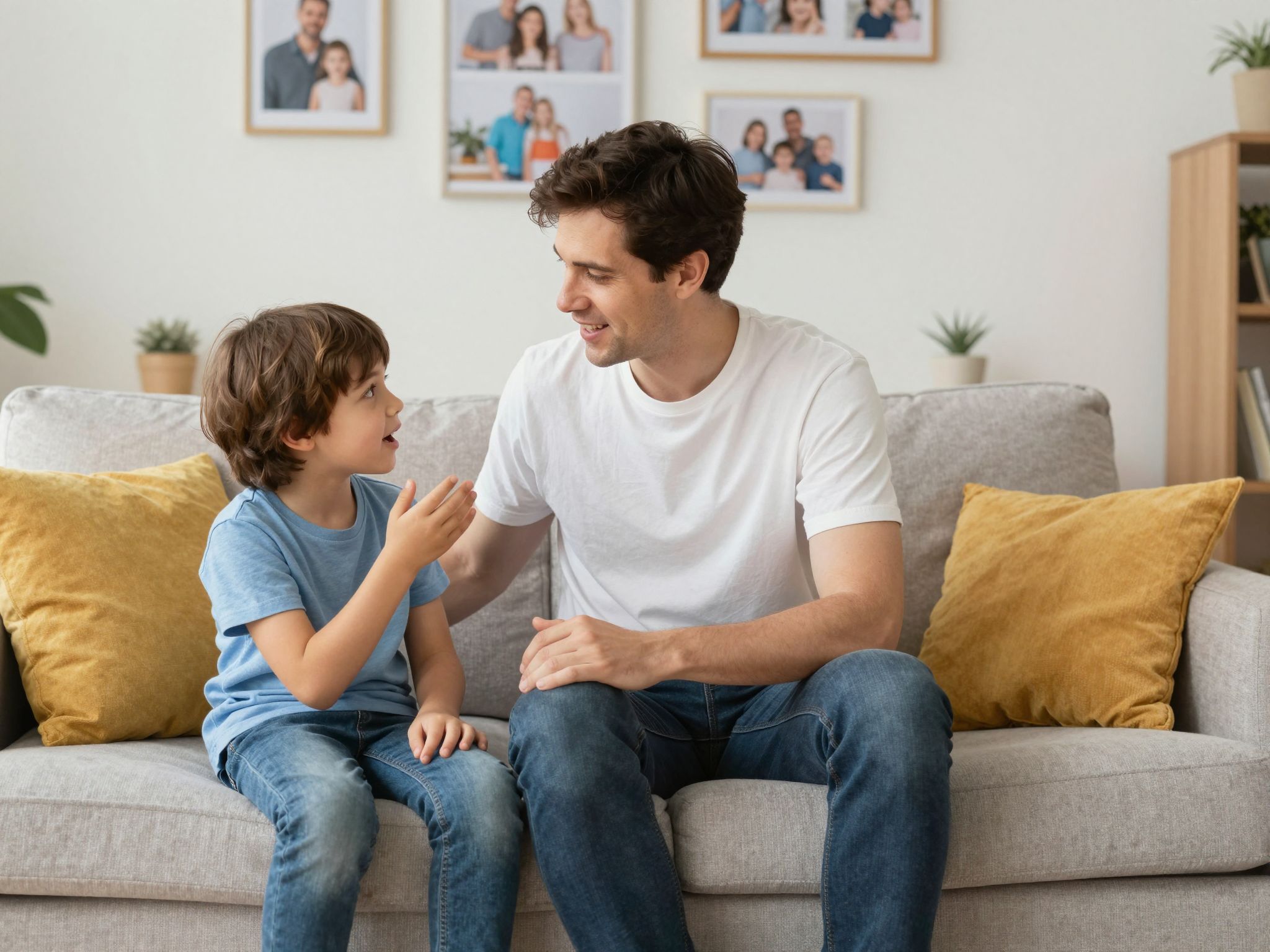 Ne szakítsd félbe, hagyd kibontakozni a gondolatokat!
