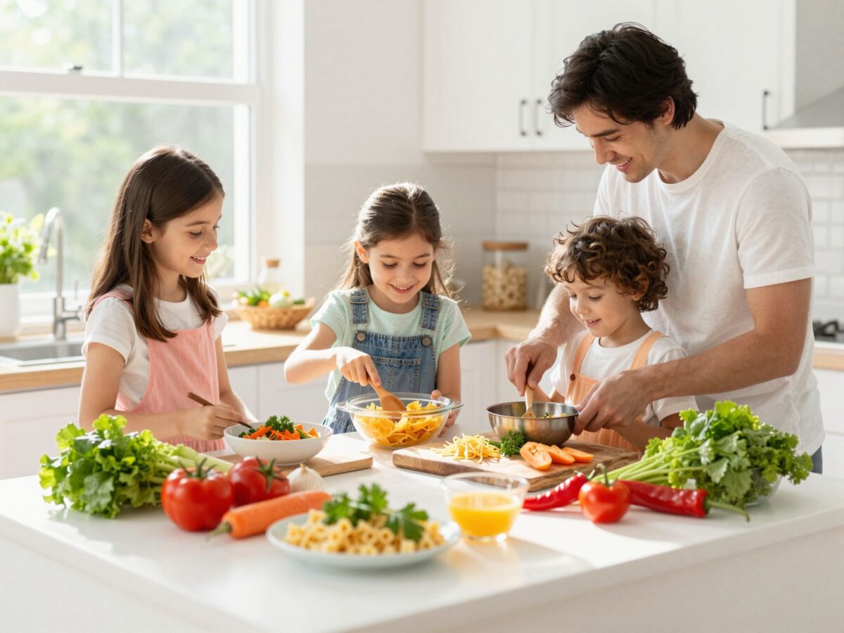 30 perces receptek hétköznapokra: finom és gyors ételek az egész családnak