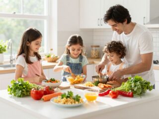 30 perces receptek hétköznapokra: finom és gyors ételek az egész családnak