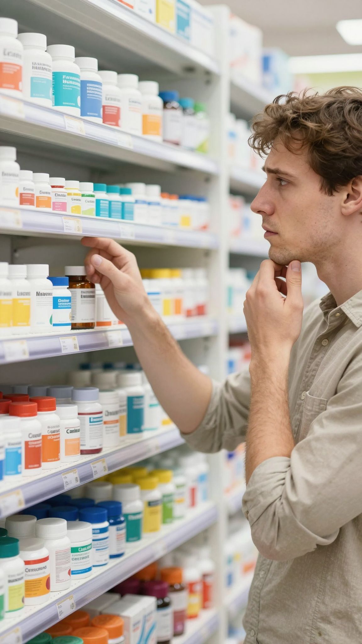 A gyógyszerek mellékhatásai hajhullást is okozhatnak.