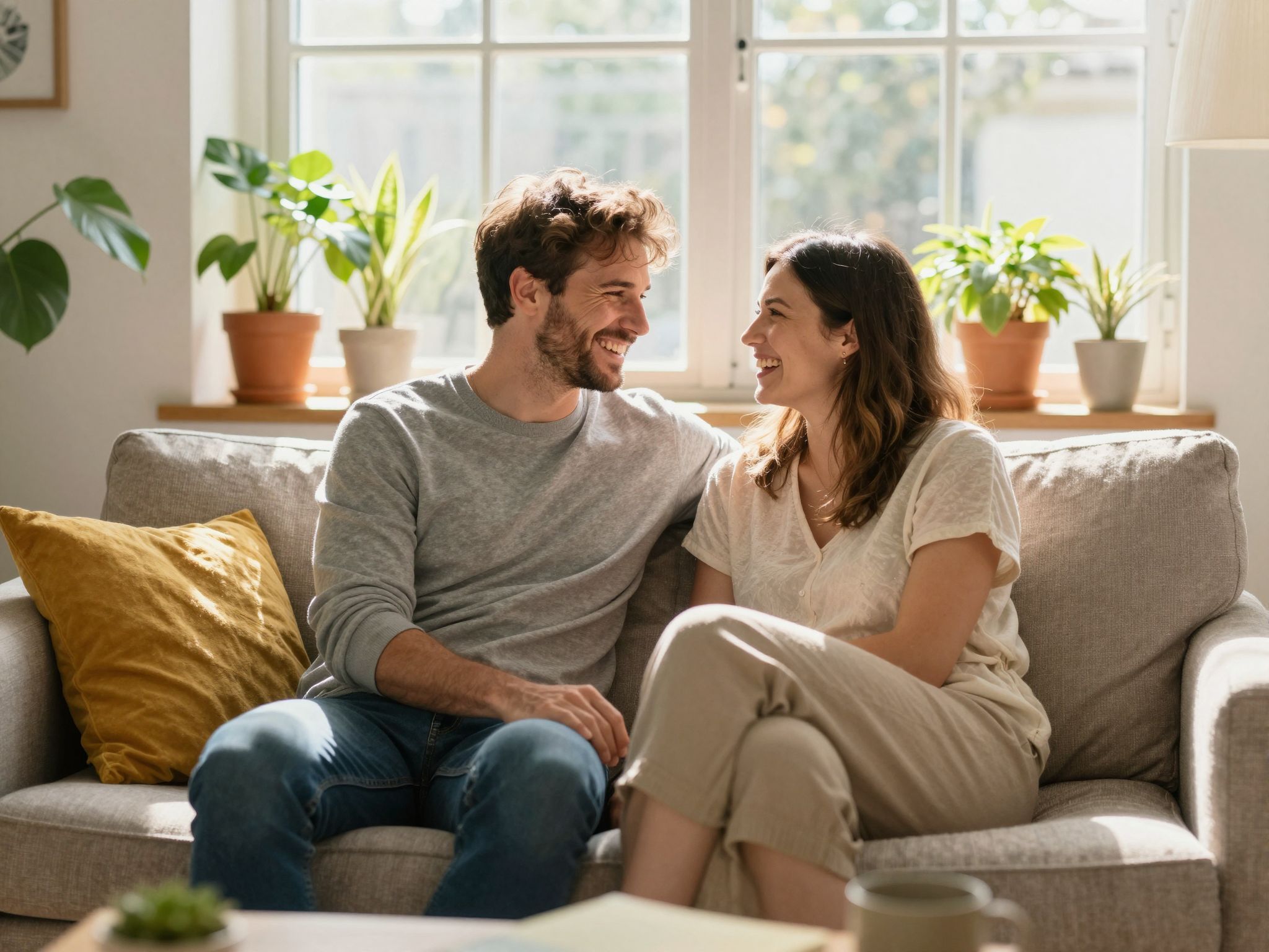 A napi apró figyelmességek erősítik a házasságot.