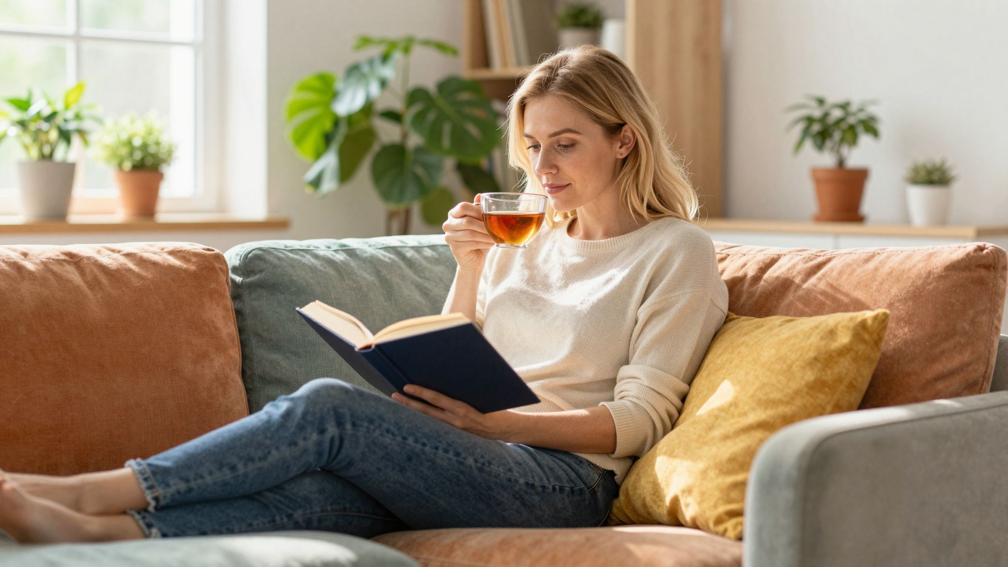 A szülői „én-idő” nélkülözhetetlen a lelki egyensúlyhoz.