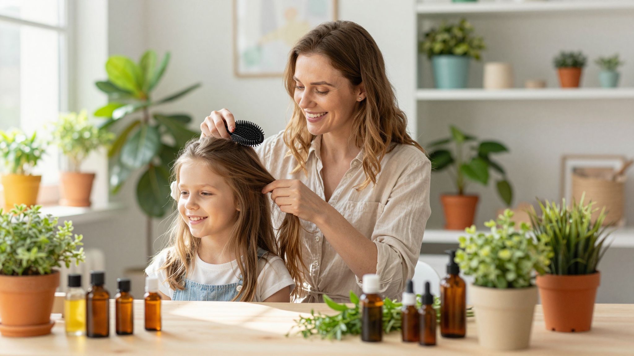 A 14 napos protokoll fokozza a fejtetű elleni sikert.