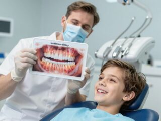 A „cumisüveg-szuvasodás” jelei, okai és a megelőzés legfontosabb lépései