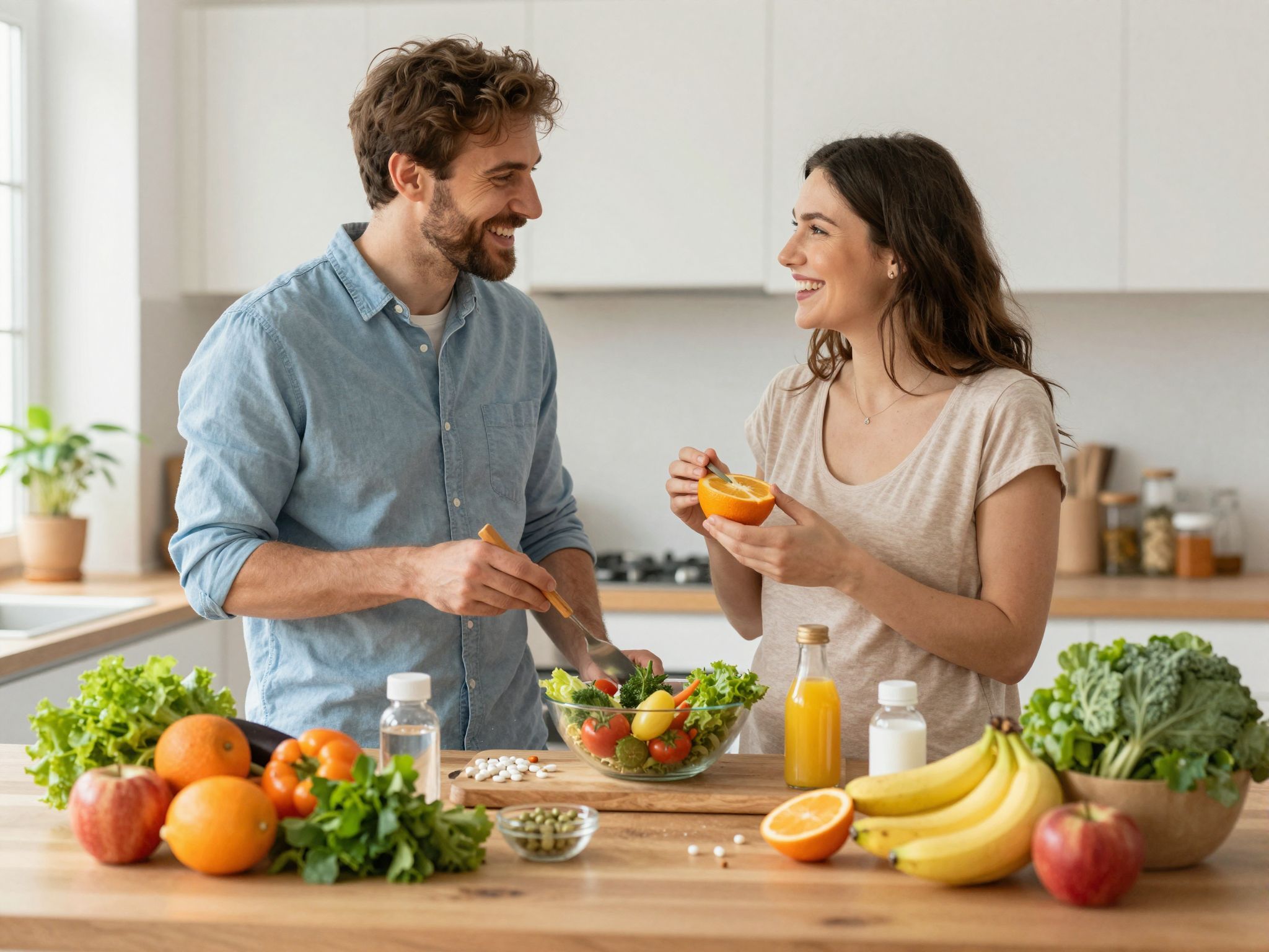 A B-vitaminok segítik a metilációs folyamatokat és fejlődést.