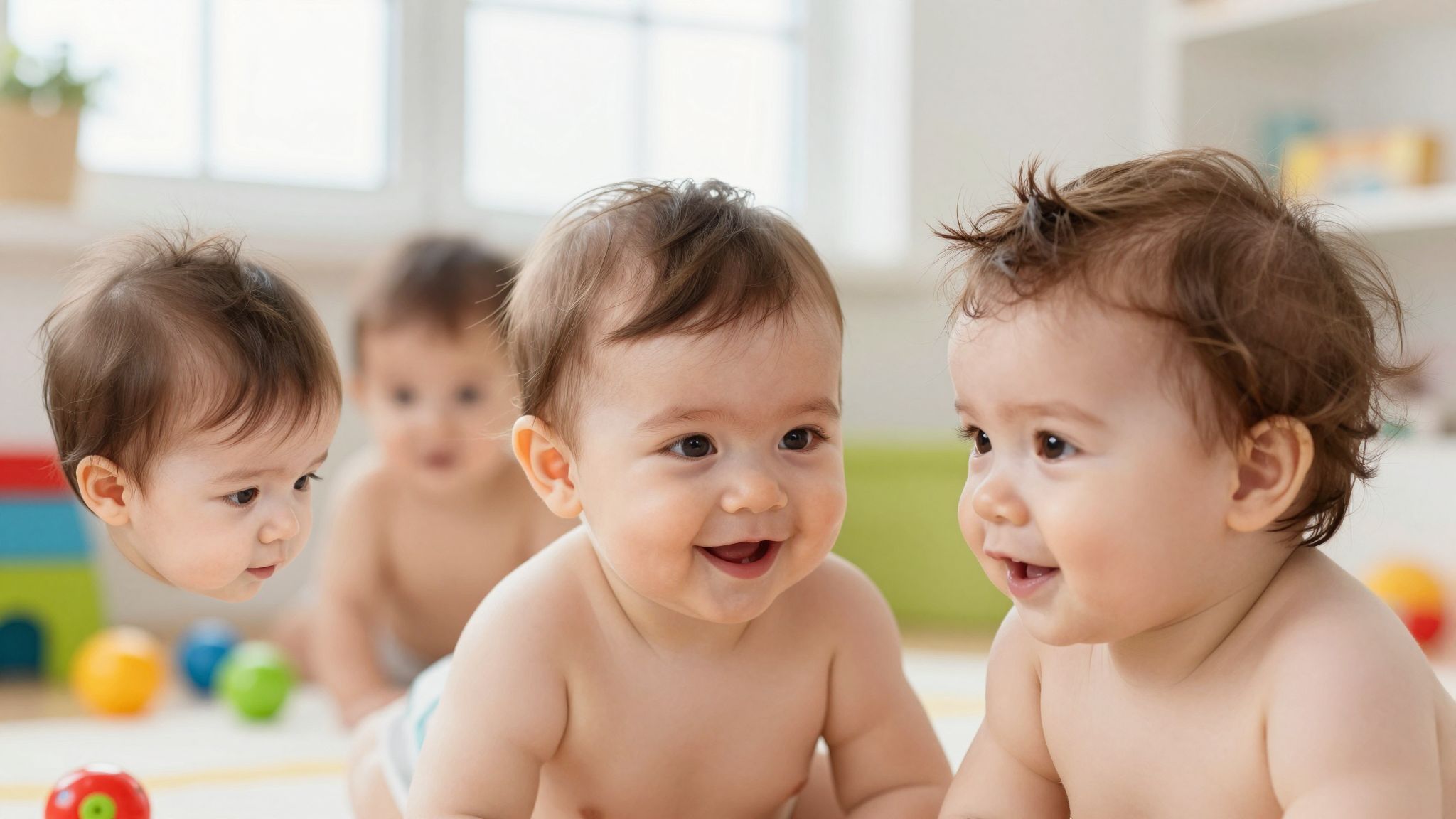 A barna hajszín a melanin és genetika függvénye.