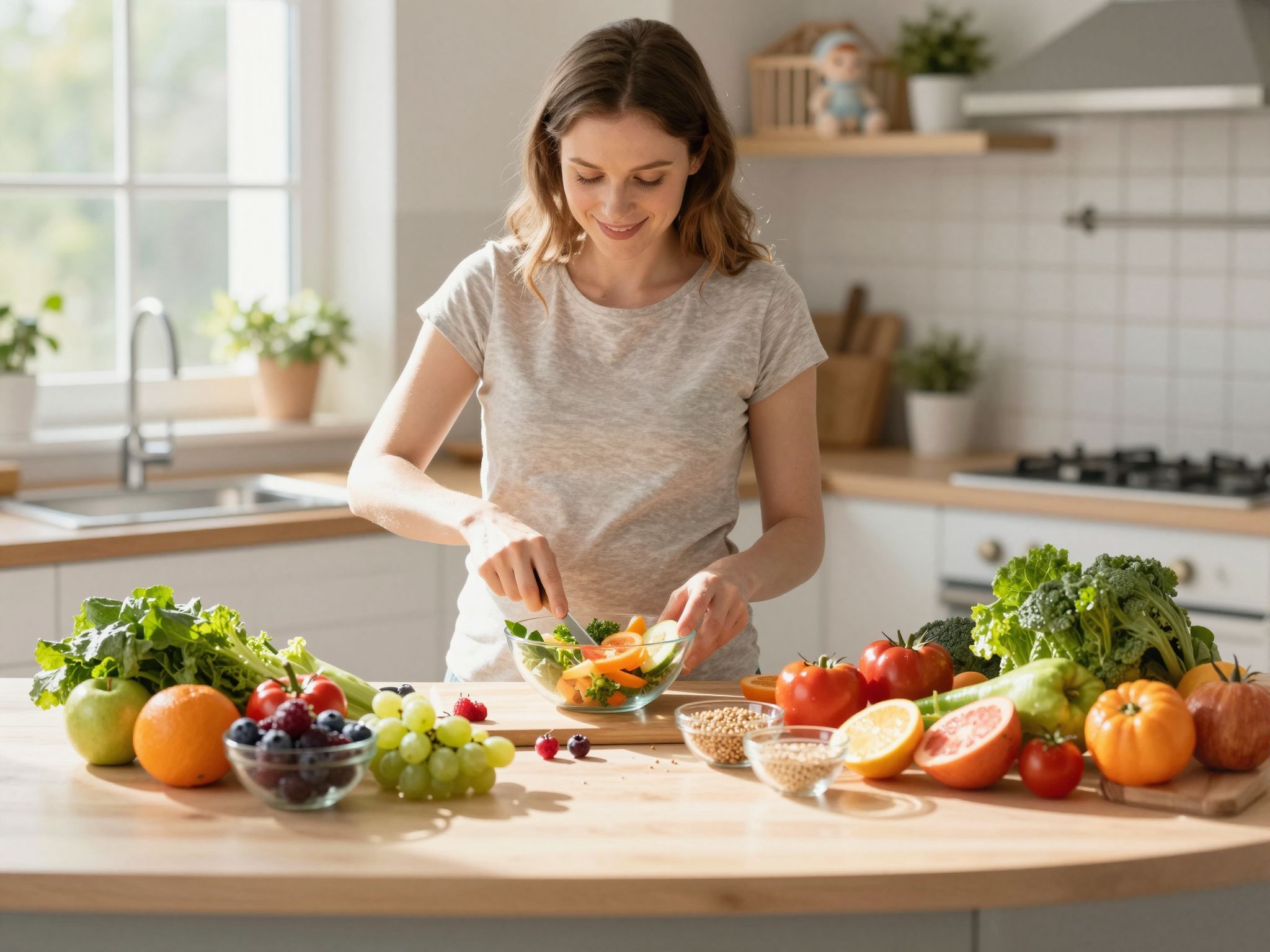 A bélflóra egyensúlya kulcsfontosságú az immunrendszer számára.