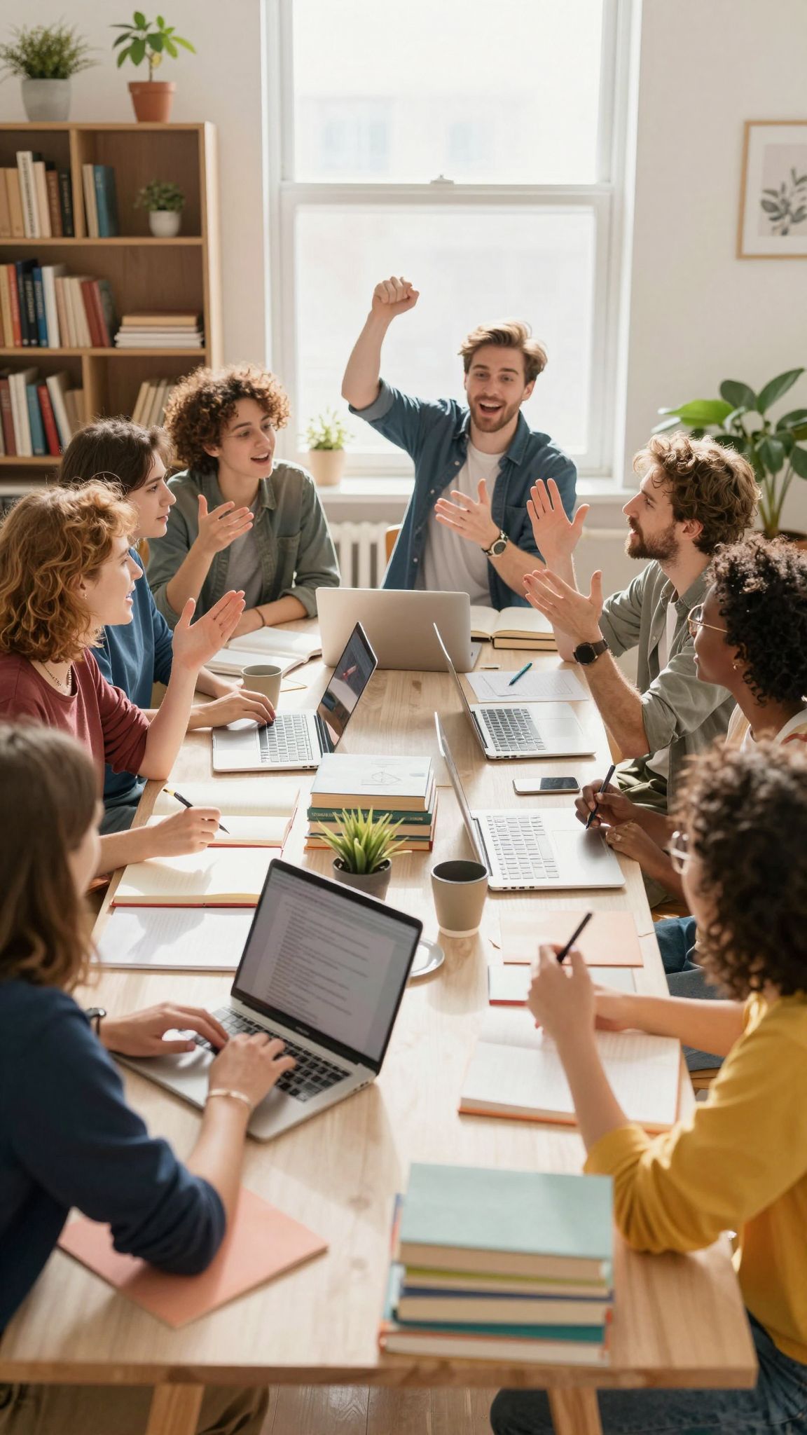 A szenvedély és kitartás kulcsfontosságú a valódi tudáshoz.