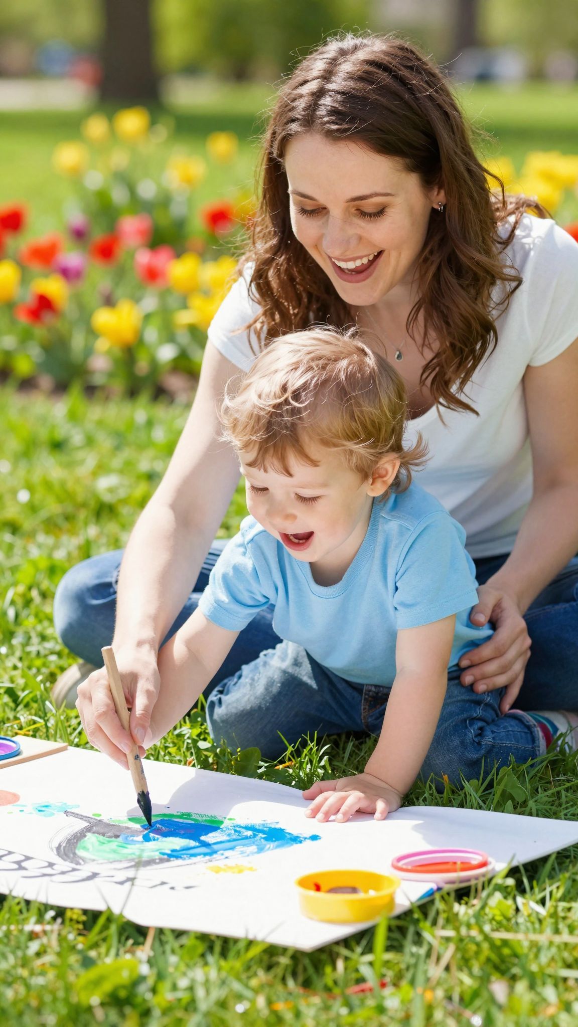 A flow élmény fejleszti a gyerekek belső motivációját.