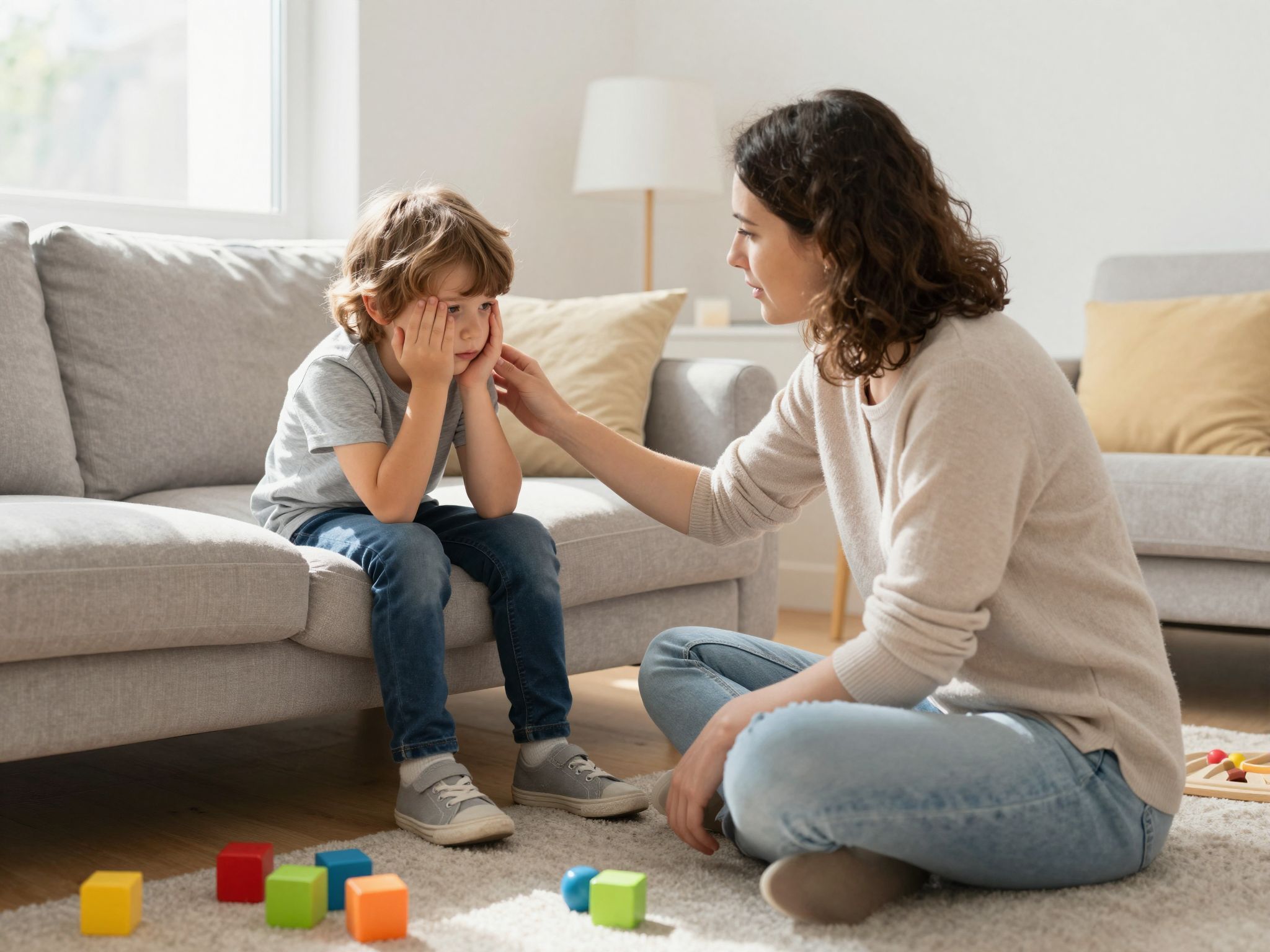 A bizalom újjáépítése időt és türelmet igényel.