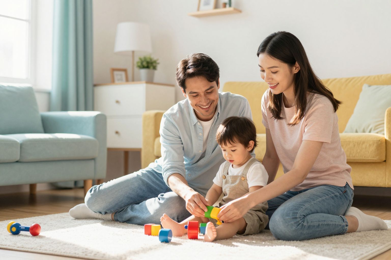 A szülői stressz negatívan befolyásolja a gyermek fejlődését.