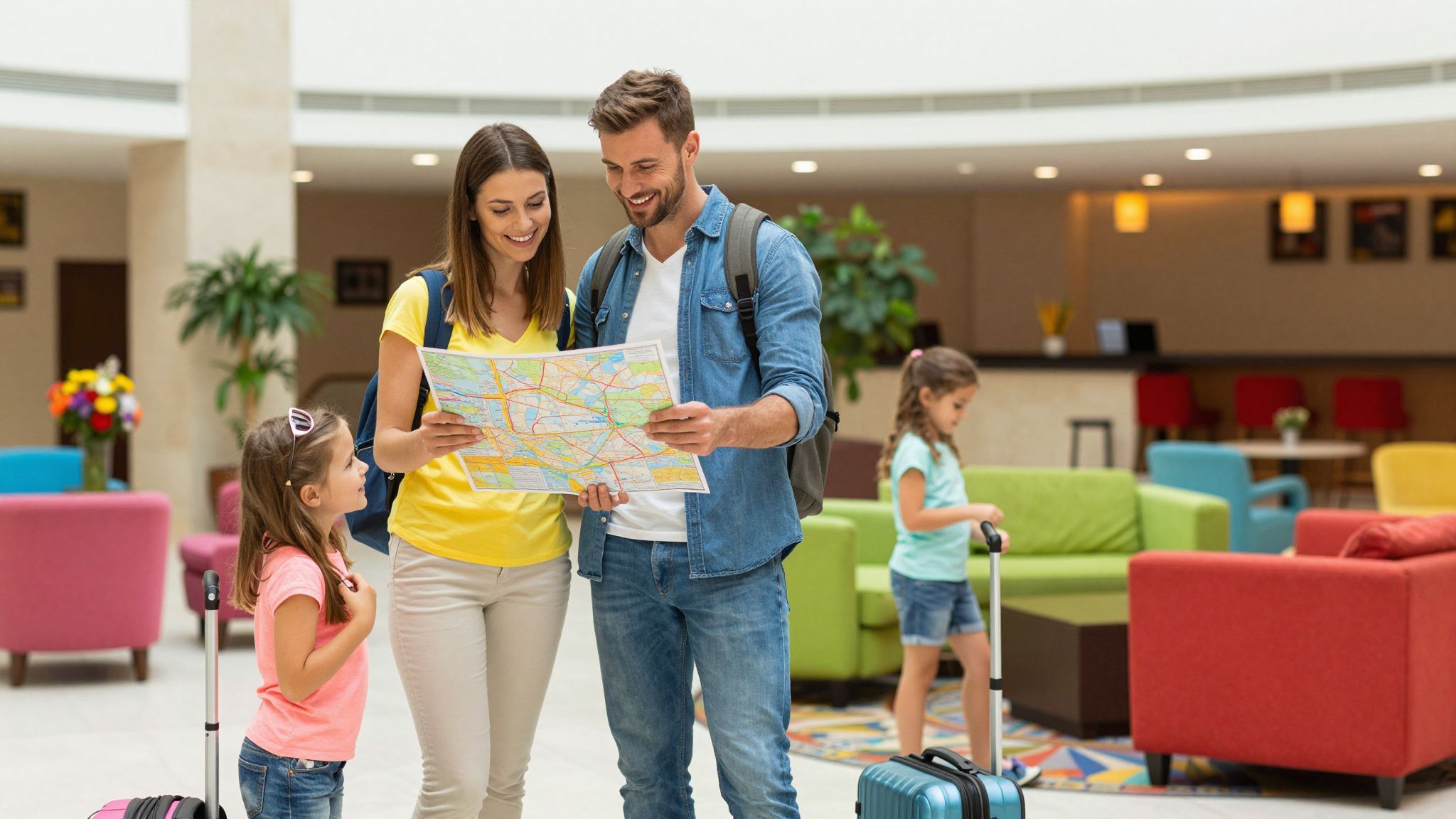 A figyelmetlenség könnyen céltáblává teheti a családot.