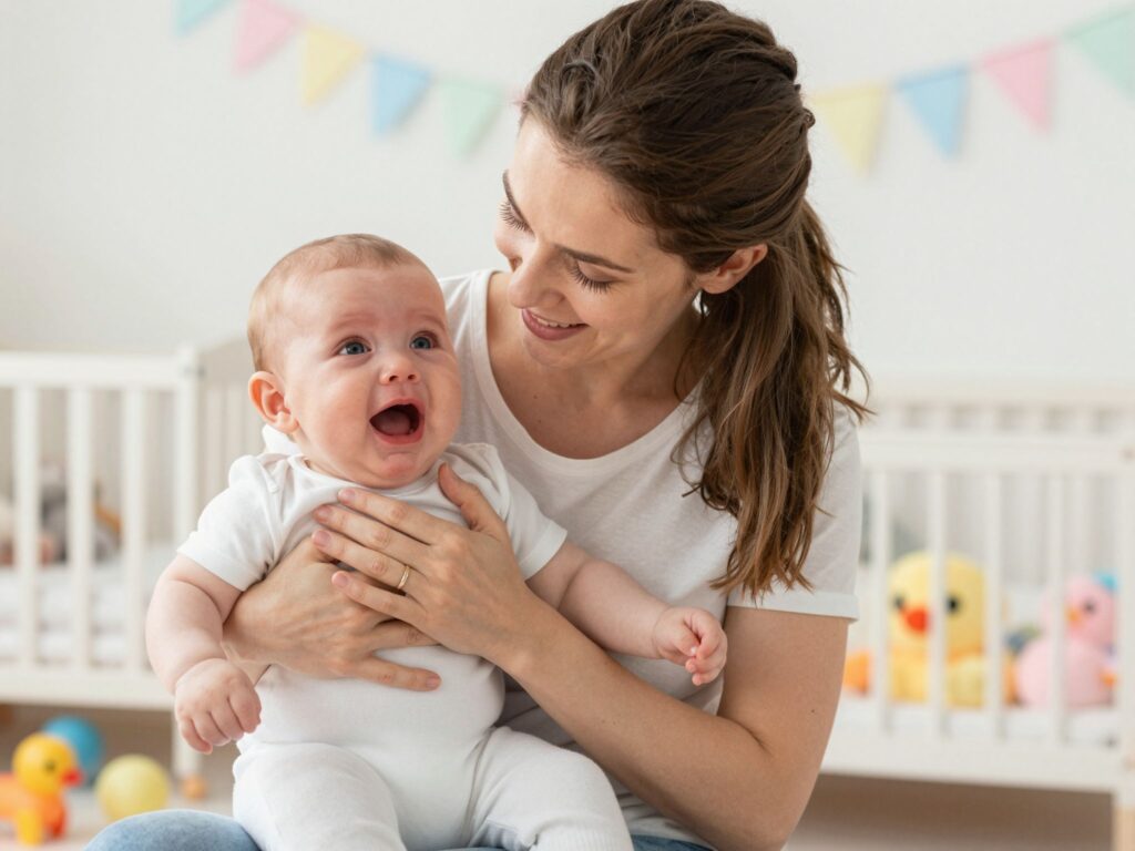 A csecsemőkori könnyezés leggyakoribb okai és otthoni kezelési módjai