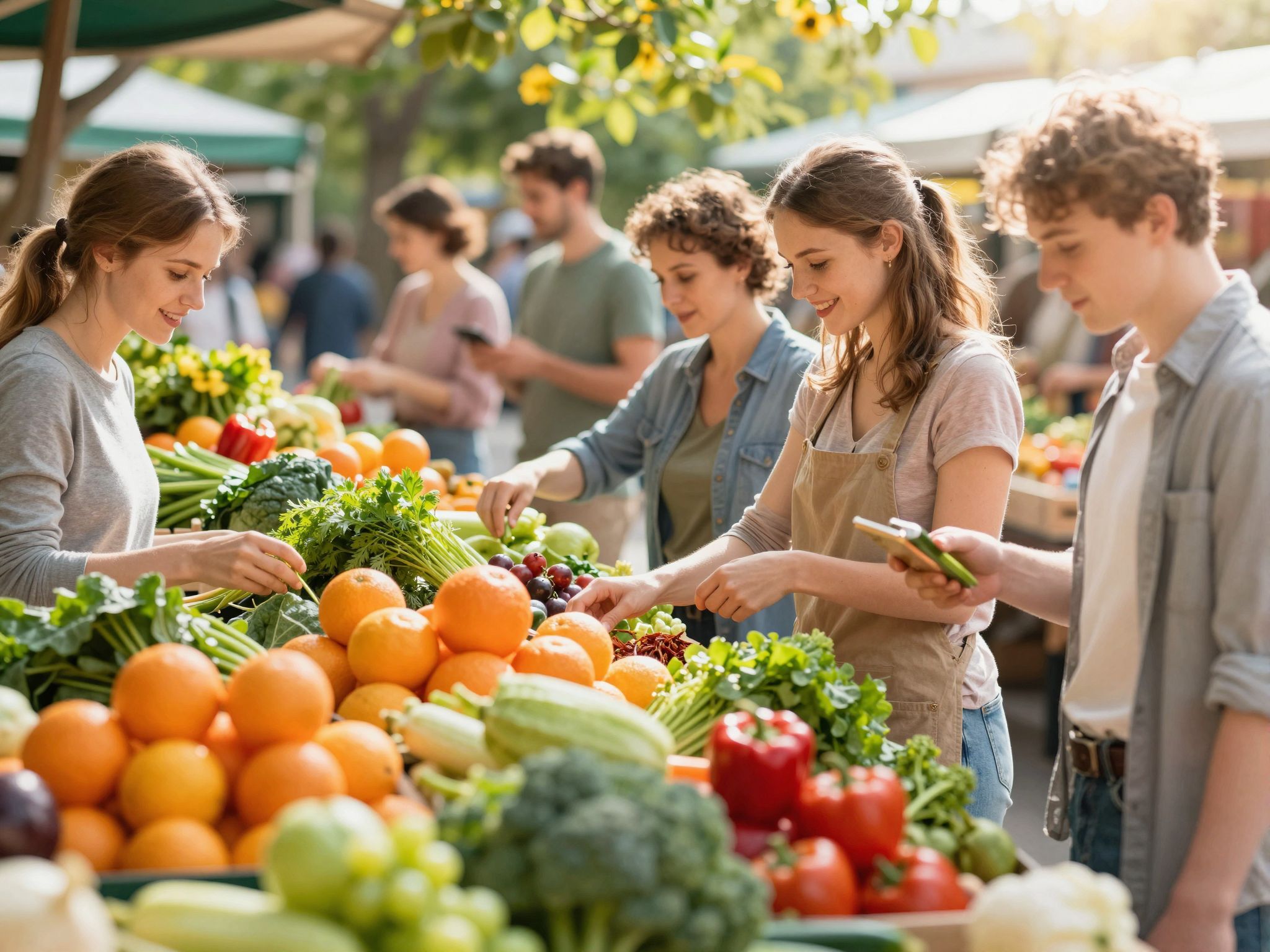 A mikrotápanyag-hiány évente milliók életét követeli világszerte.