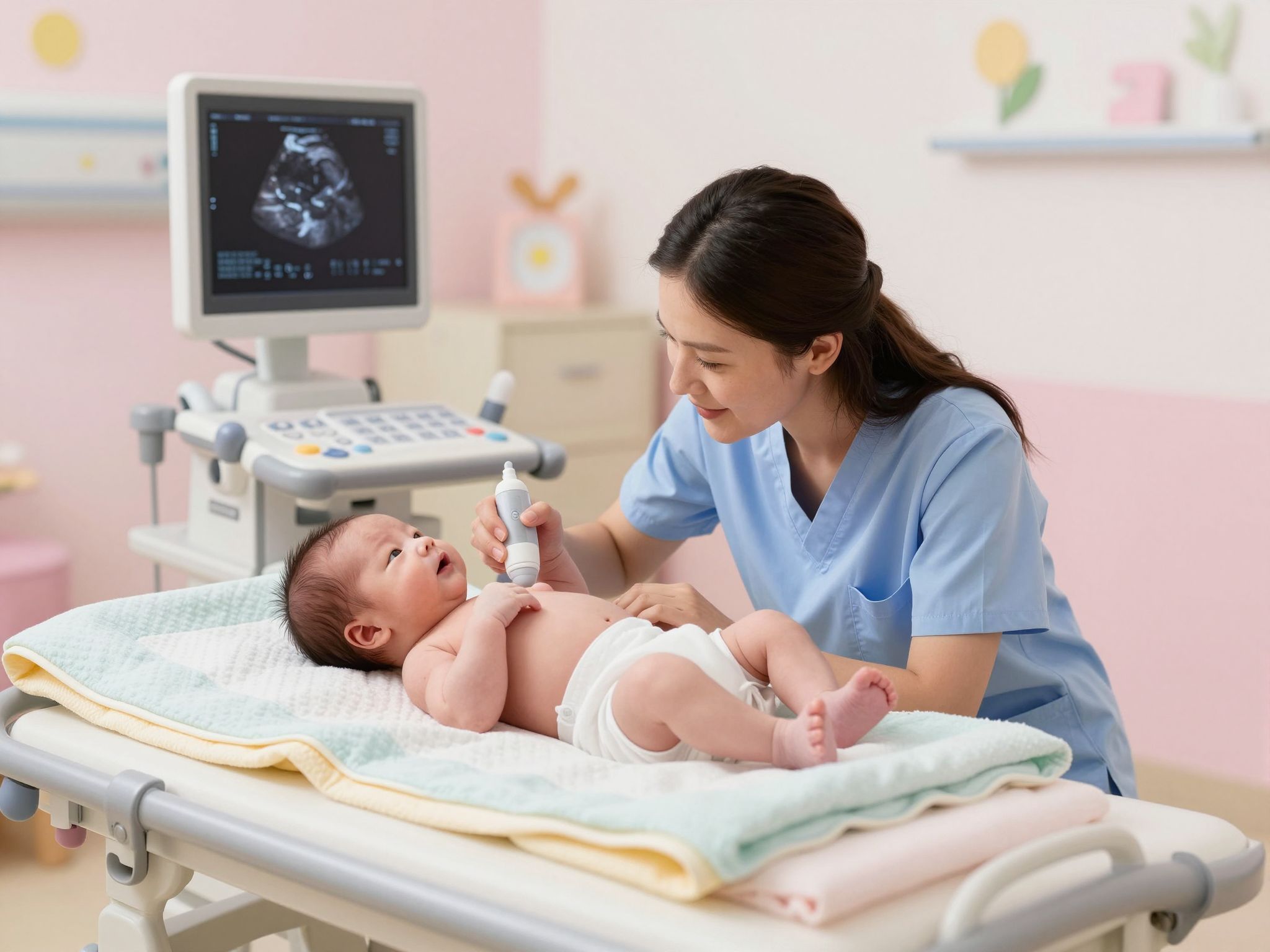 A csípőszűrés időben észleli a fejlődési rendellenességeket.