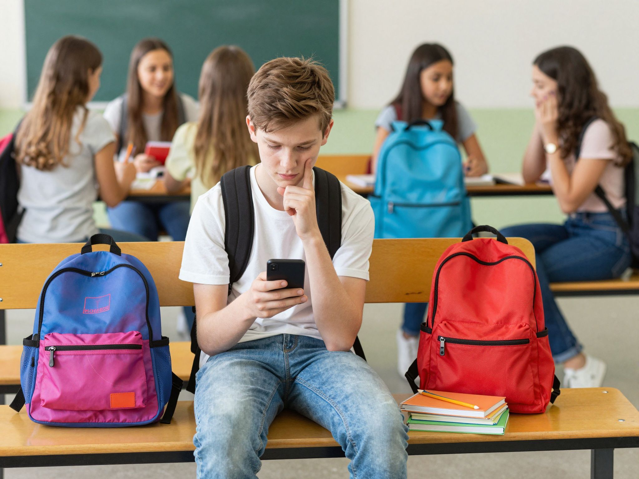 A digitális bennszülöttek gyakrabban tapasztalnak online zaklatást.