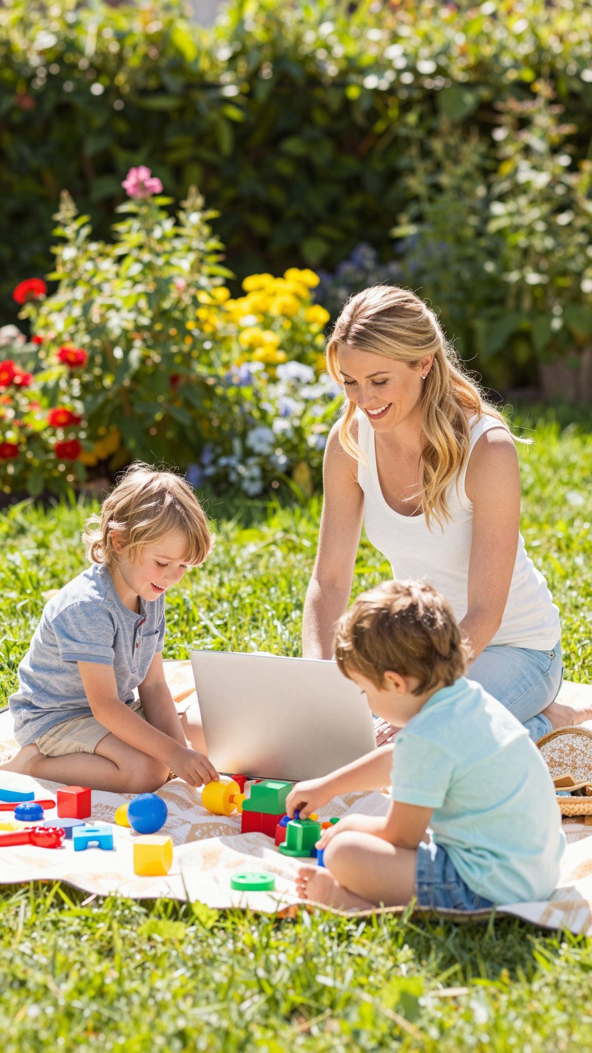 A digitális eszközök hatékonyan összekapcsolhatják a családokat.
