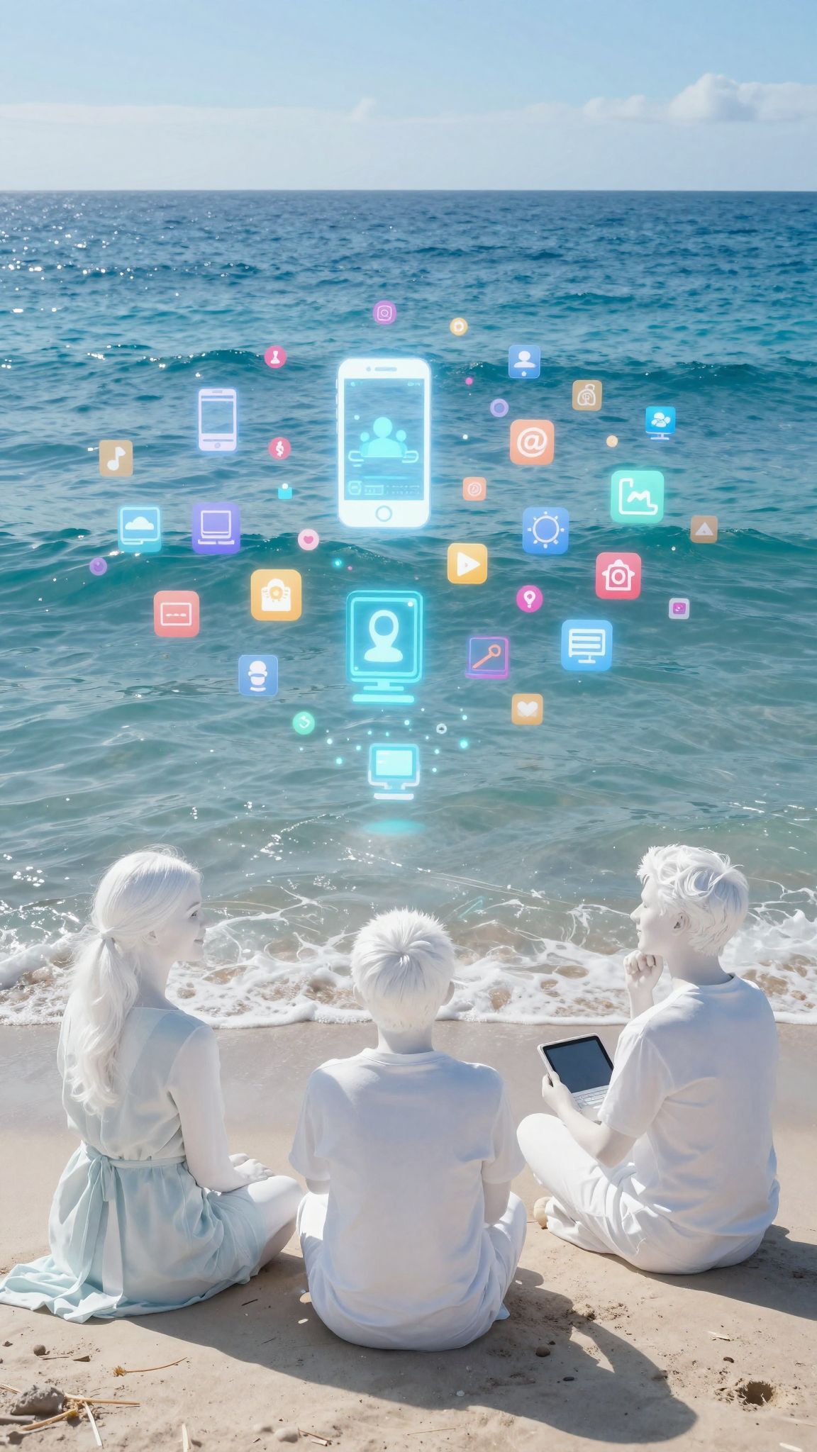 A digitális információtengerben könnyen terjed a félretájékoztatás.