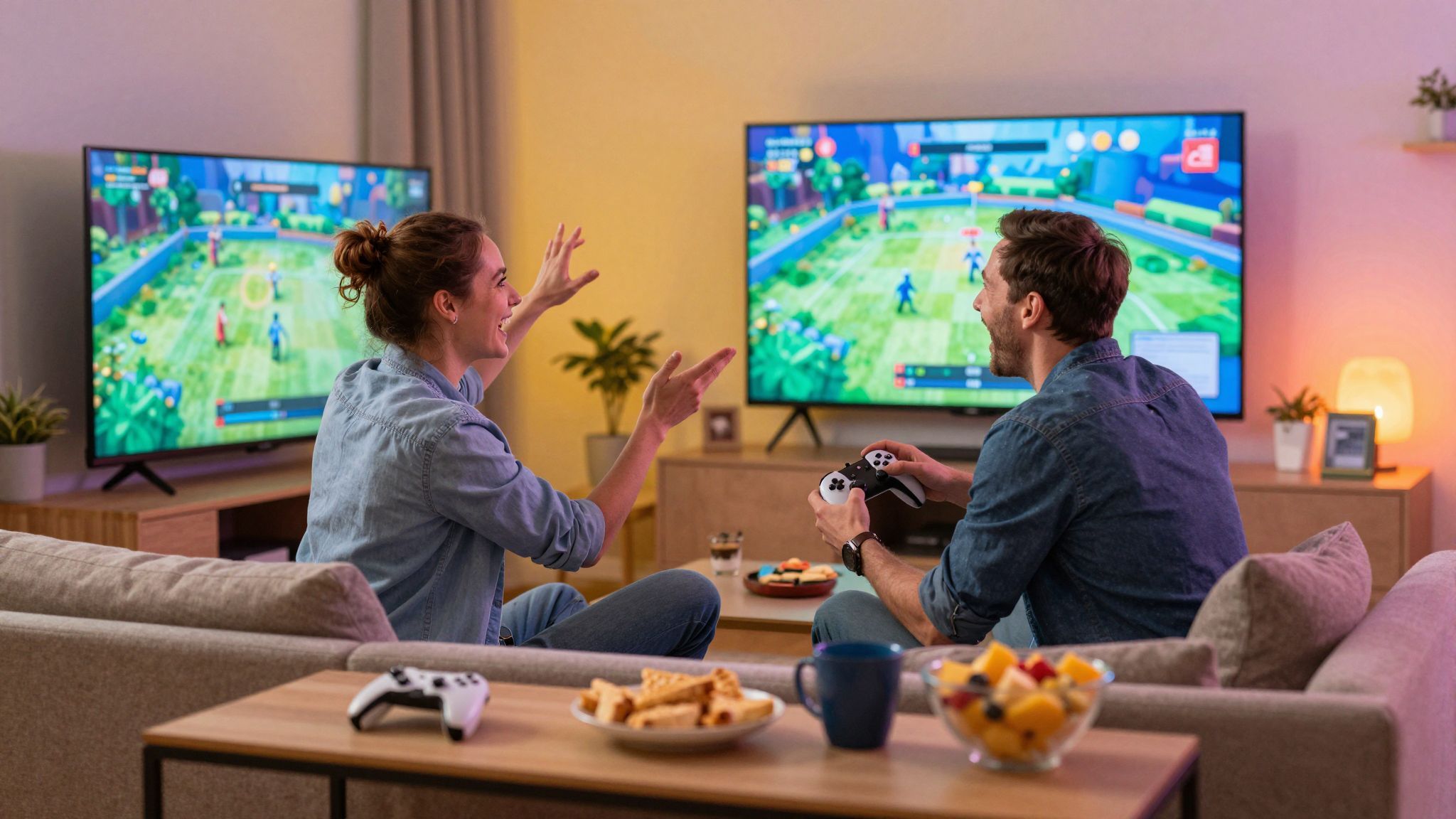 A digitális játékok fokozhatják a problémamegoldó készségeket.