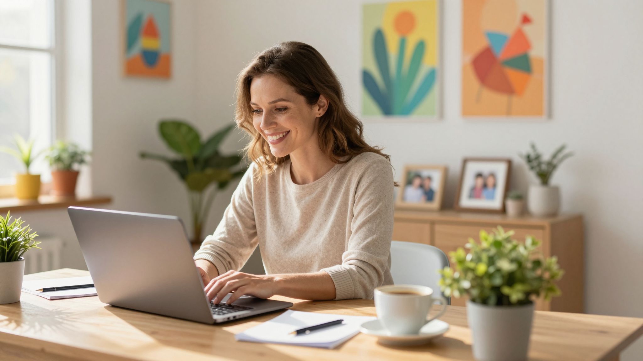 Anyaként a digitális tér kihasználása új lehetőségeket teremt.