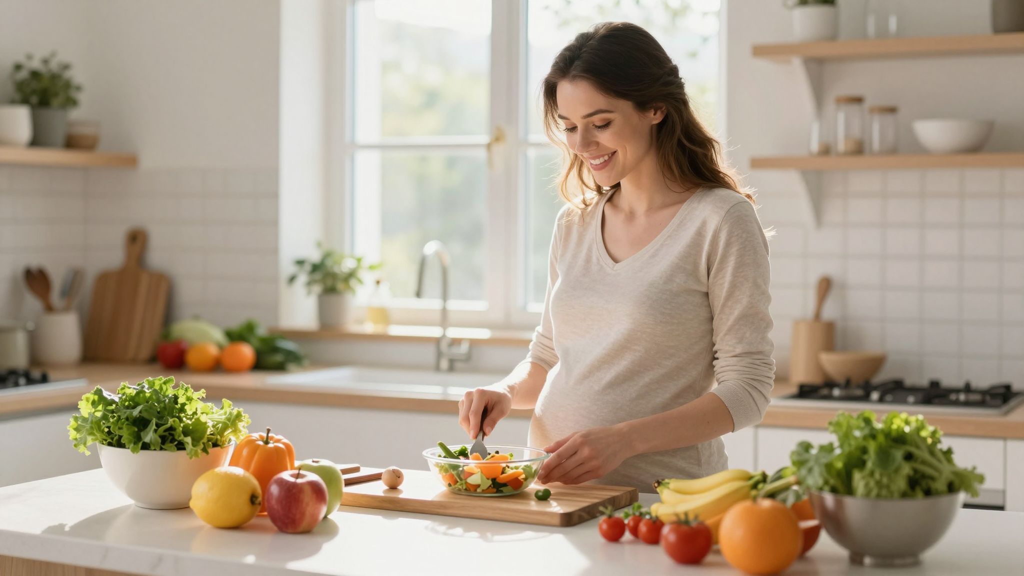A DNS minősége kulcsszerepet játszik a teherbeesésben.
