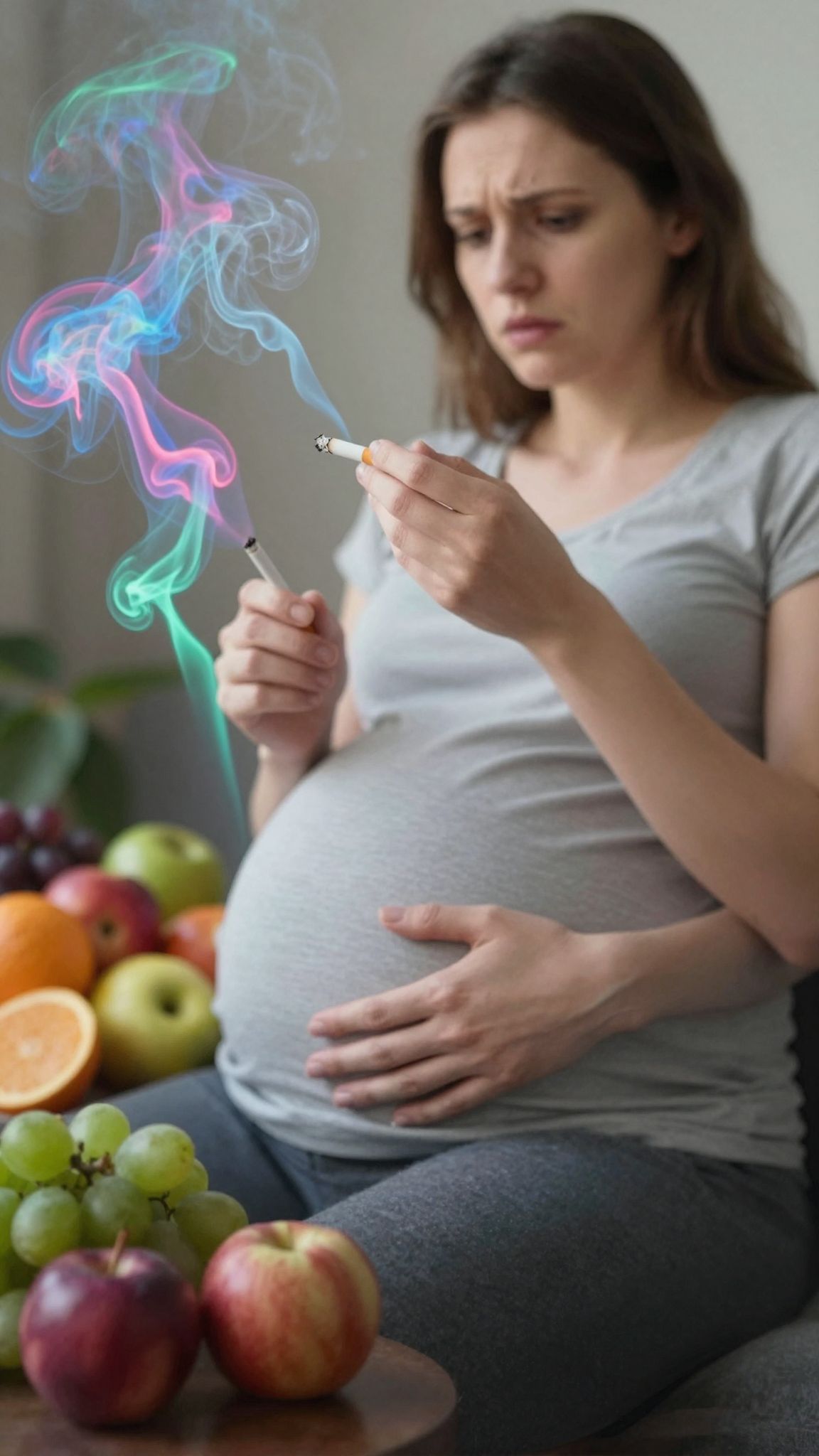 A cigarettafüst több mint 7000 vegyi anyagot tartalmaz.