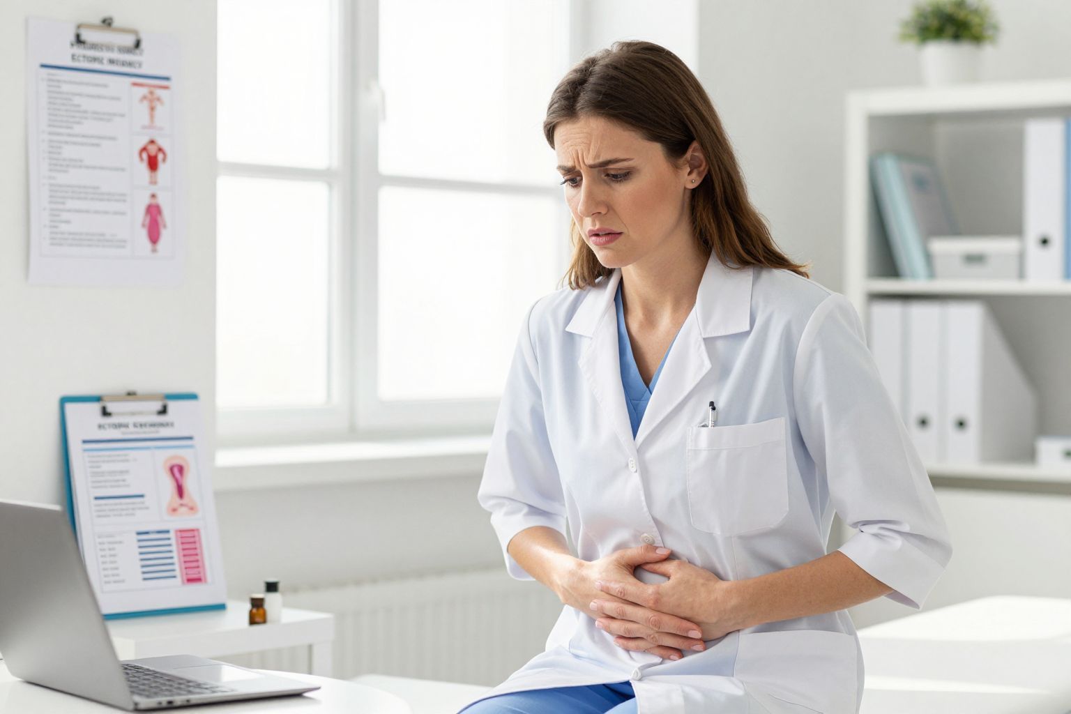 A fájdalom helye segíthet az orvosi diagnózisban.