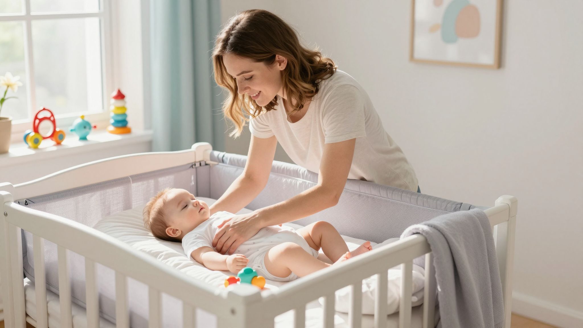 A fejpókok nem csökkentik a hirtelen csecsemőhalál kockázatát.