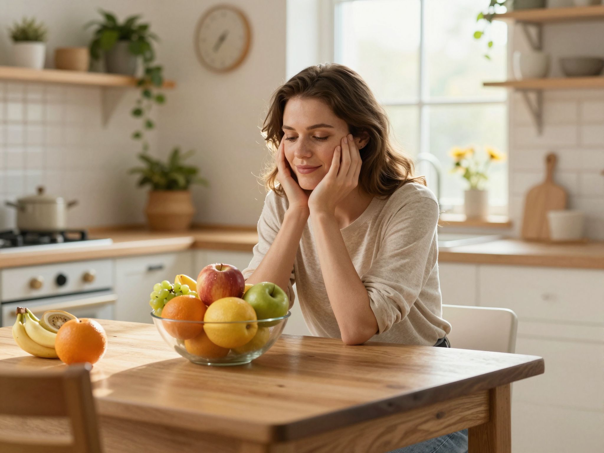 A fizikai és érzelmi éhség megkülönböztetése kulcsfontosságú.