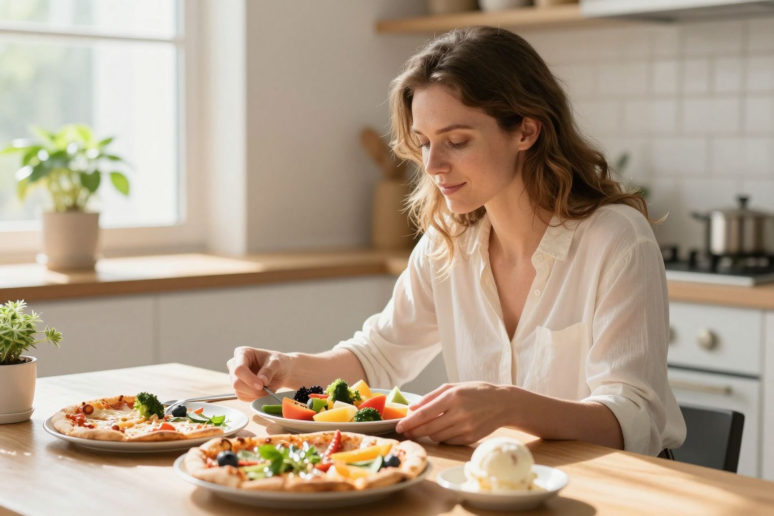 Érdemes megismerni az éhség és érzelmek közötti különbséget.