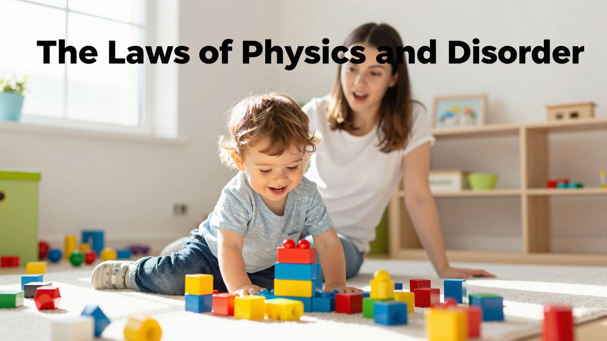 A kaotikus játék világában rendkívüli rend uralkodik.