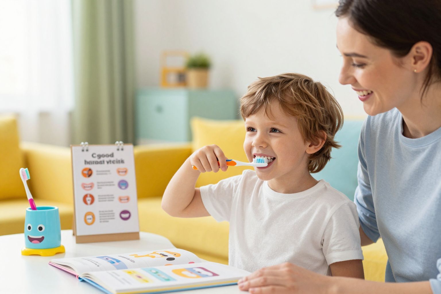 Figyeljünk a gyermekek harapásának aszimmetriájára és érzékenységére!