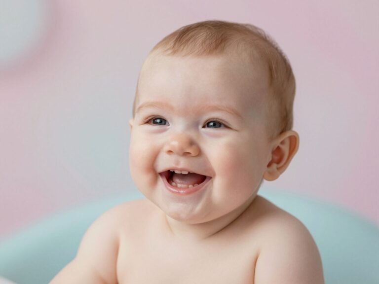 A fogzás titkai: 10 meglepő tény és tévhit a babák első fogairól