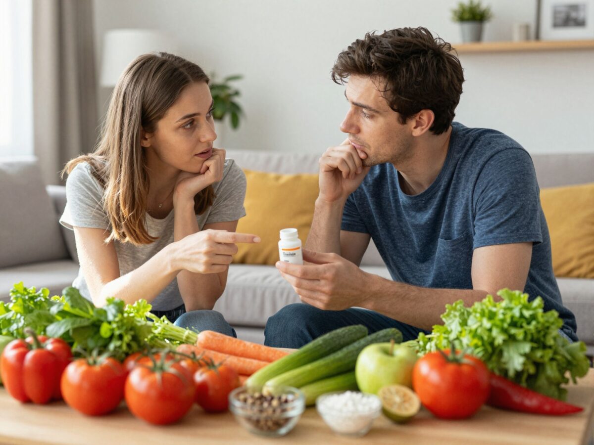 A folsavhiány 7 leggyakoribb jele, amire érdemes odafigyelned